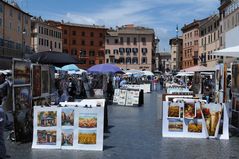 Rom X - Piazza Navona