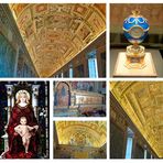 ROM XIX - Vatikanisches Museum - Collage III