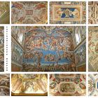 ROM XVIII - Vatikanisches Museum - Collage II