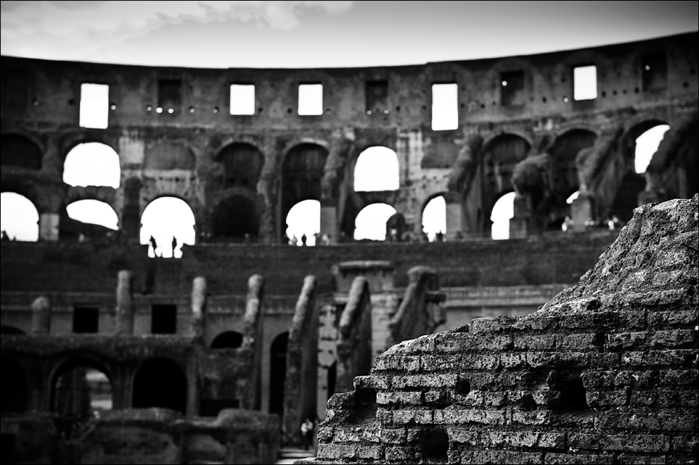 Roma #1 - Colosseum
