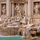 Roma #1 - Trevi Brunnen