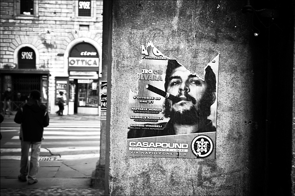 Roma #3 - Che