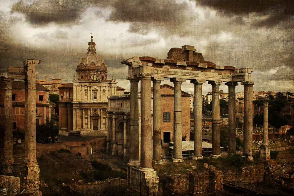 ... roma ...