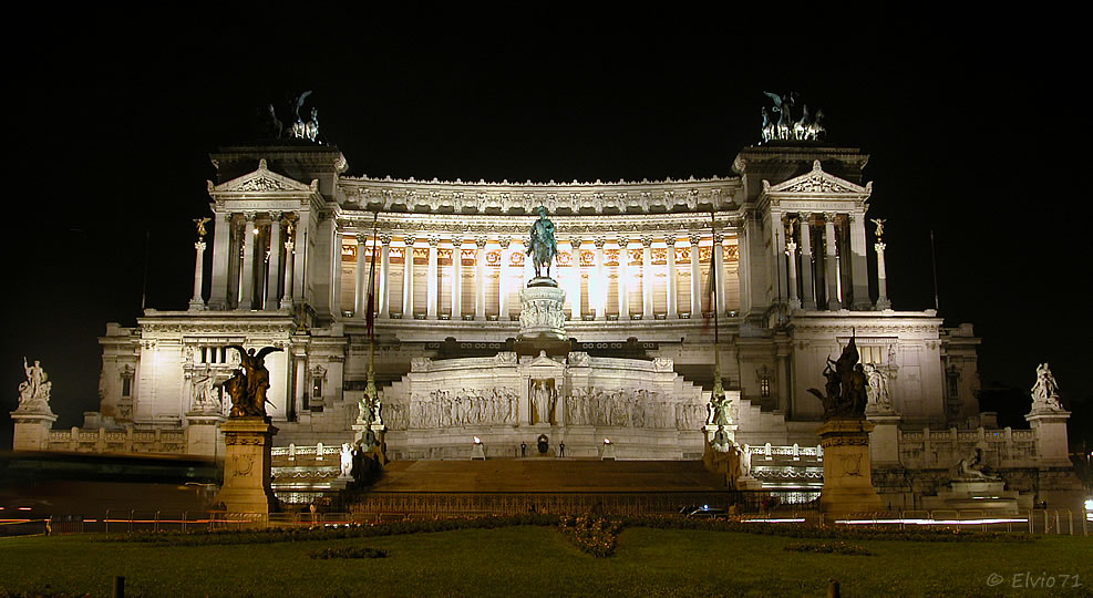 Roma - Altare della Patria