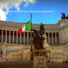 ROMA-ALTARE DELLA PATRIA