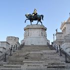 Roma Altare Patria Tramonto