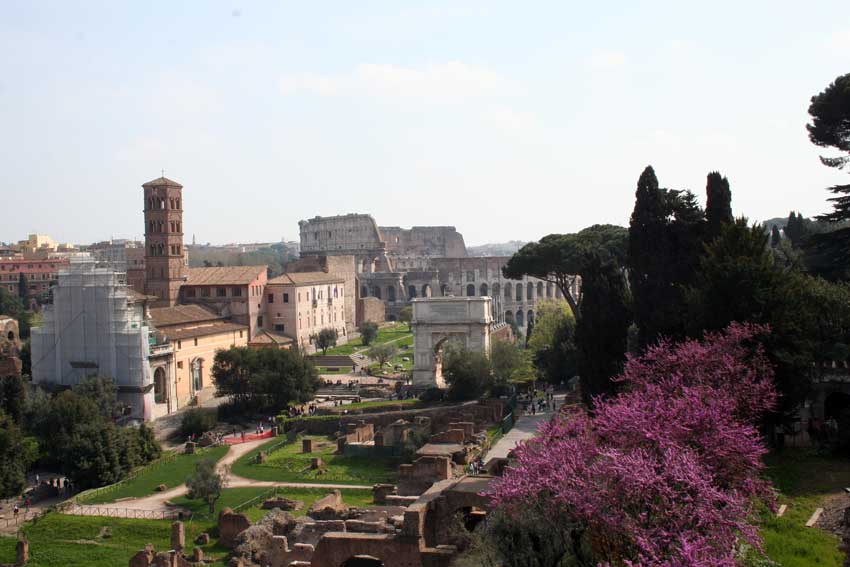 -- Roma antiqua --