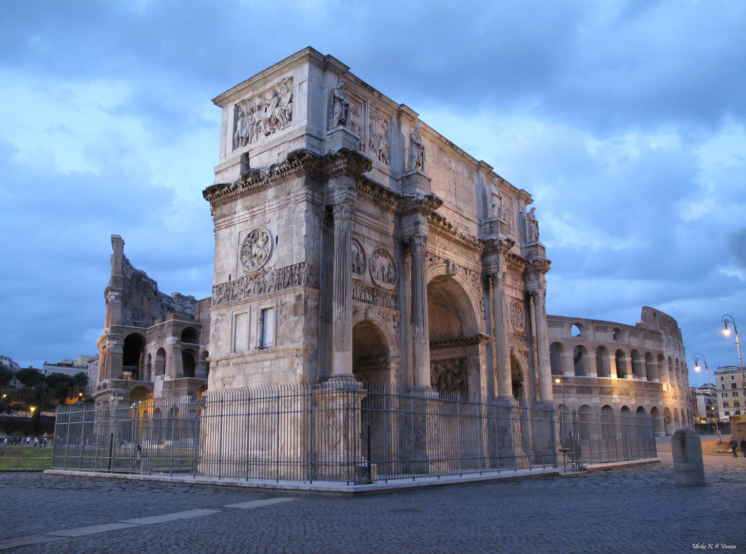 Roma - Arco di Costantino