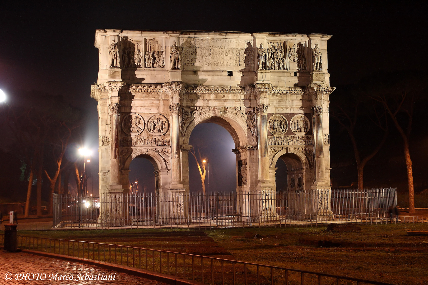 Roma - Arco di Costantino