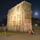 Roma: Arco di Costantino - Konstantinsbogen, Rom