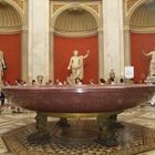 ROMA. BAÑERA PROCEDENTE DEL "DOMUS AUREA".