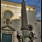 Roma - Basilica di Santa Maria sopra Minerva