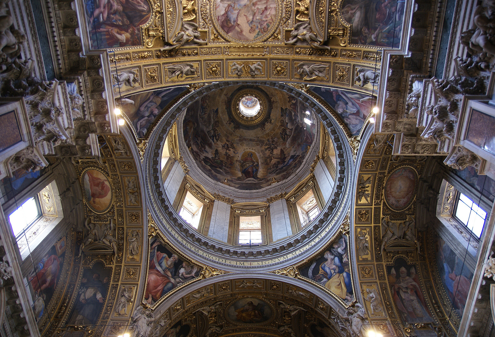 Roma - Basilica Santa Maria Maggiore