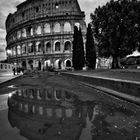 Roma B&W