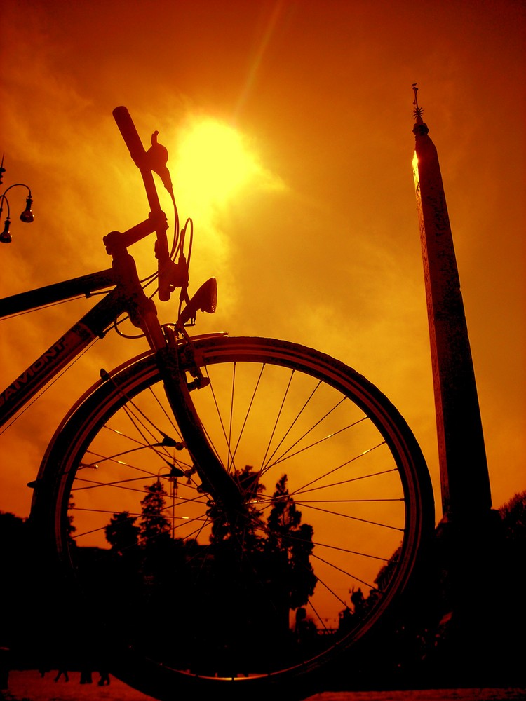 Roma by Bike