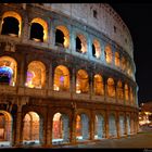 Roma by night