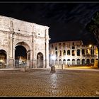 Roma by night