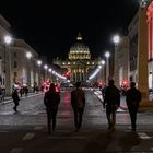 Roma by night