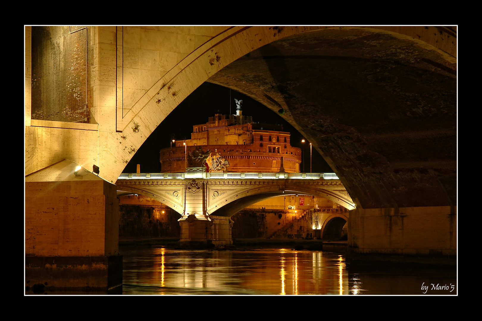 Roma by Night