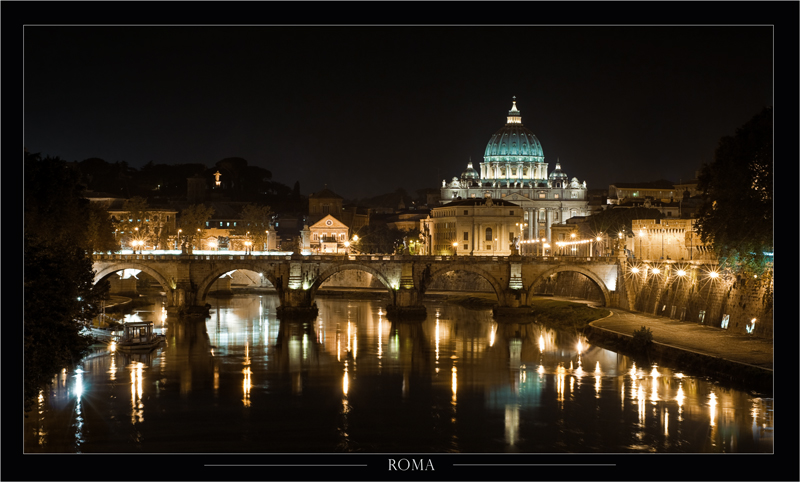 Roma by Night