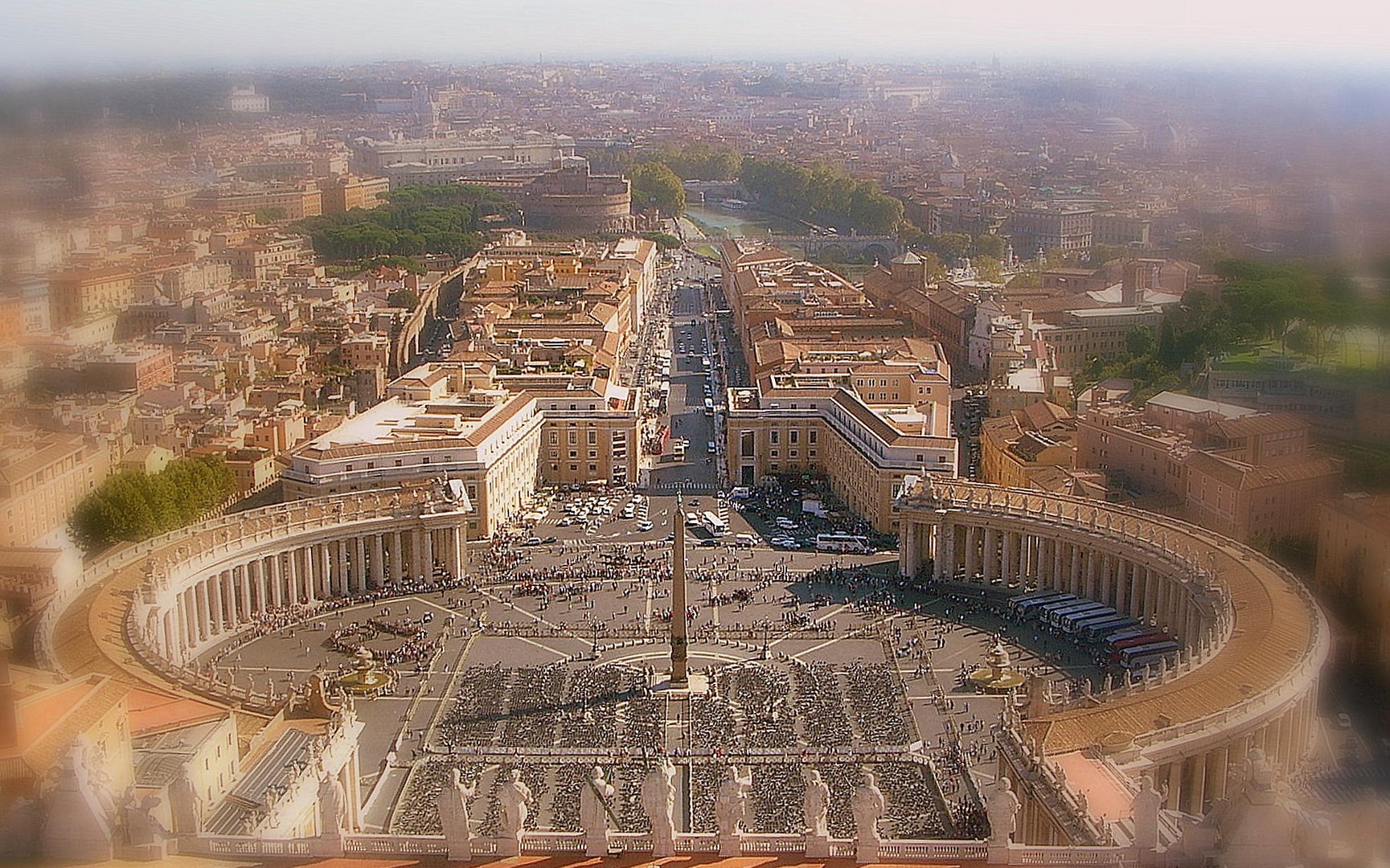 Roma Caput Mundi