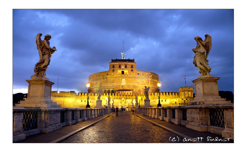 Roma - Castel Sant’Angelo