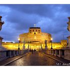 Roma - Castel Sant’Angelo