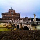 Roma, Castel Sant'Angelo.