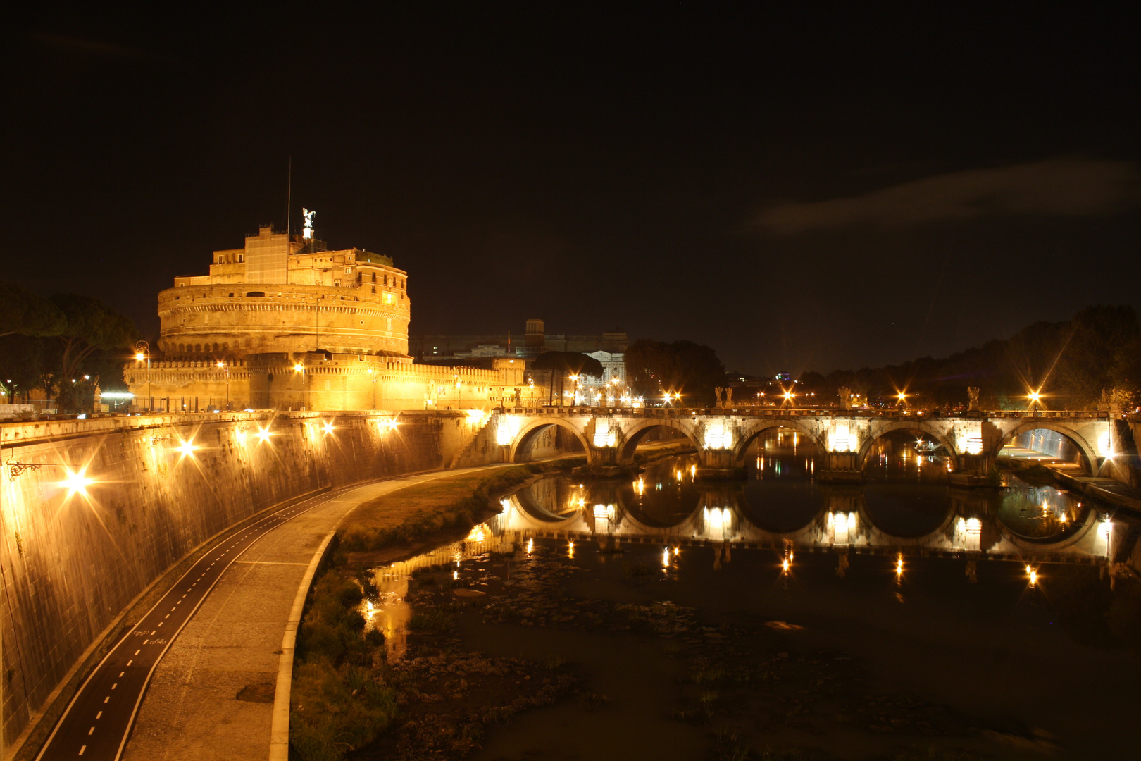 Roma - Castel Sant’Angelo