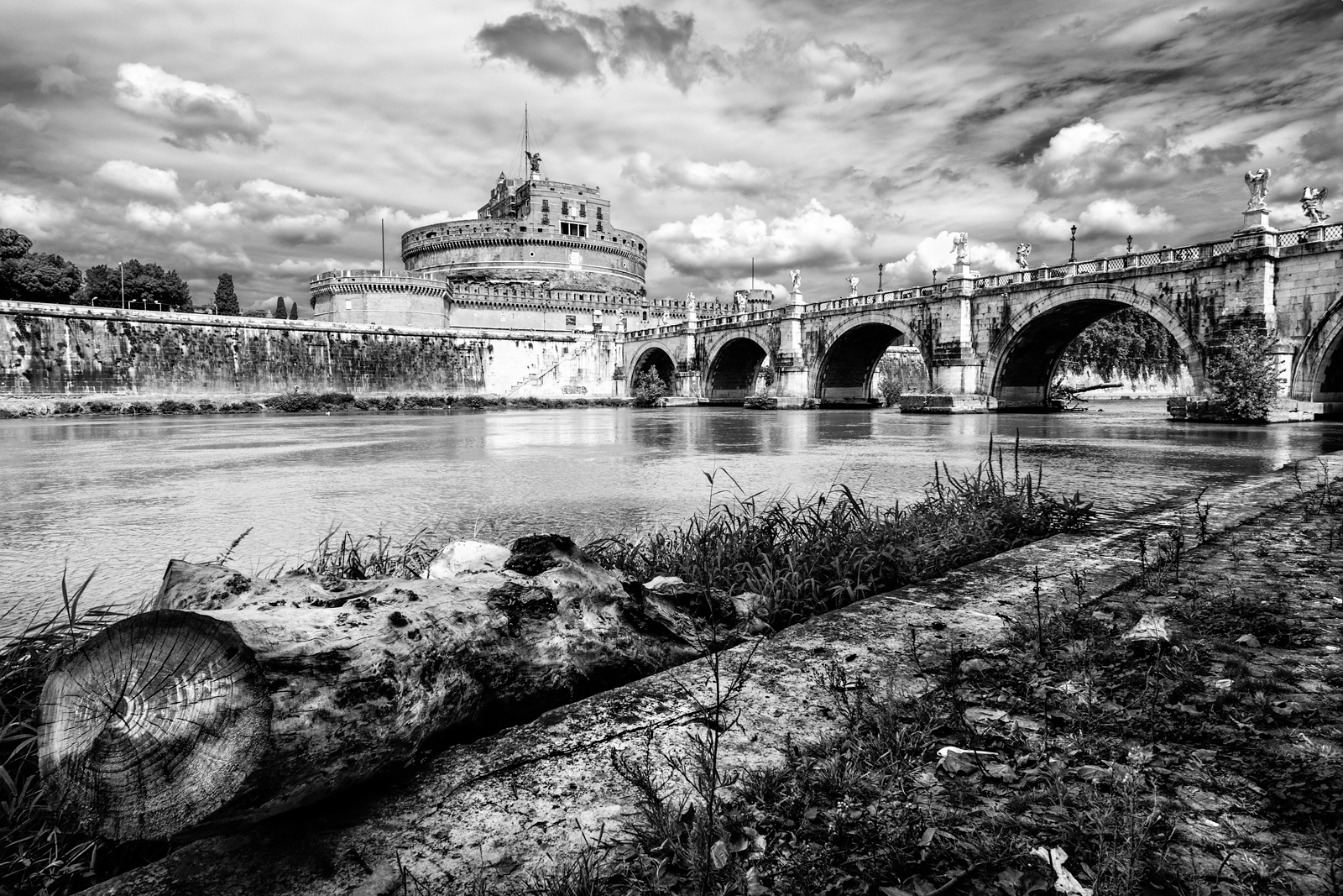 Roma - Castel Sant'Angelo