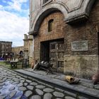 ROMA Cinecitta' Studios