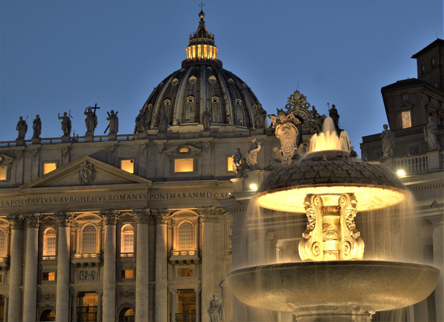 Roma - Città del Vaticano - Basilica di San Pietro