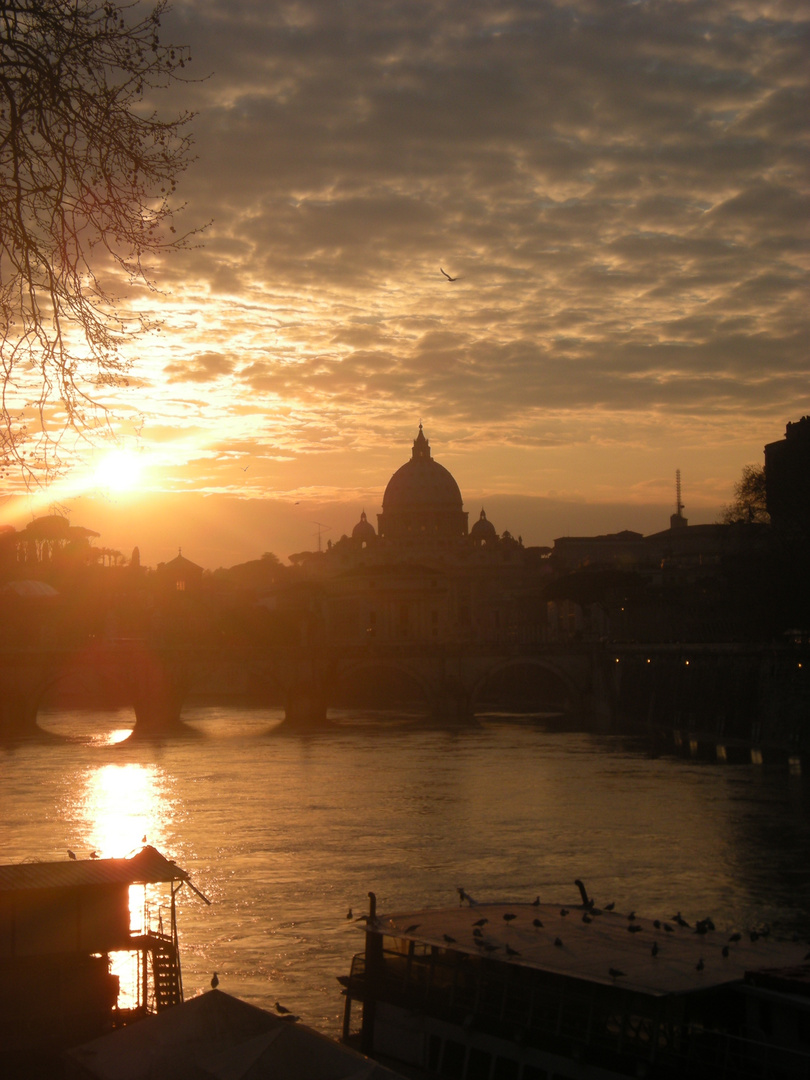 Roma città eterna