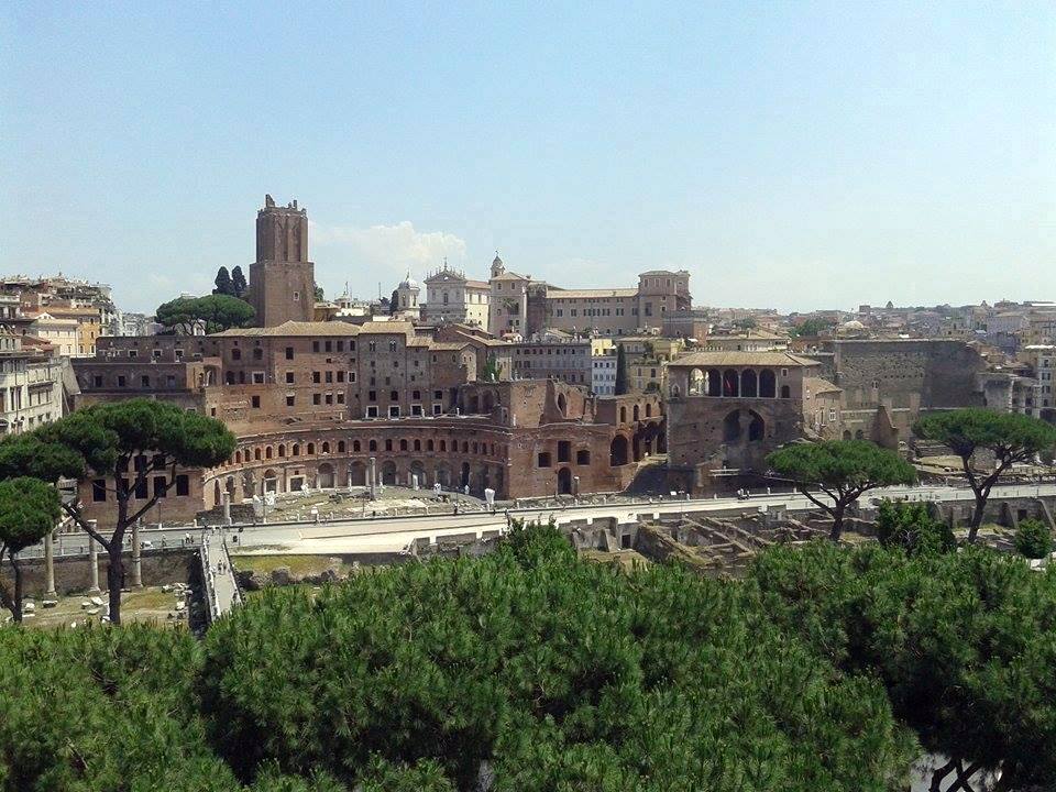 roma citta per sognare