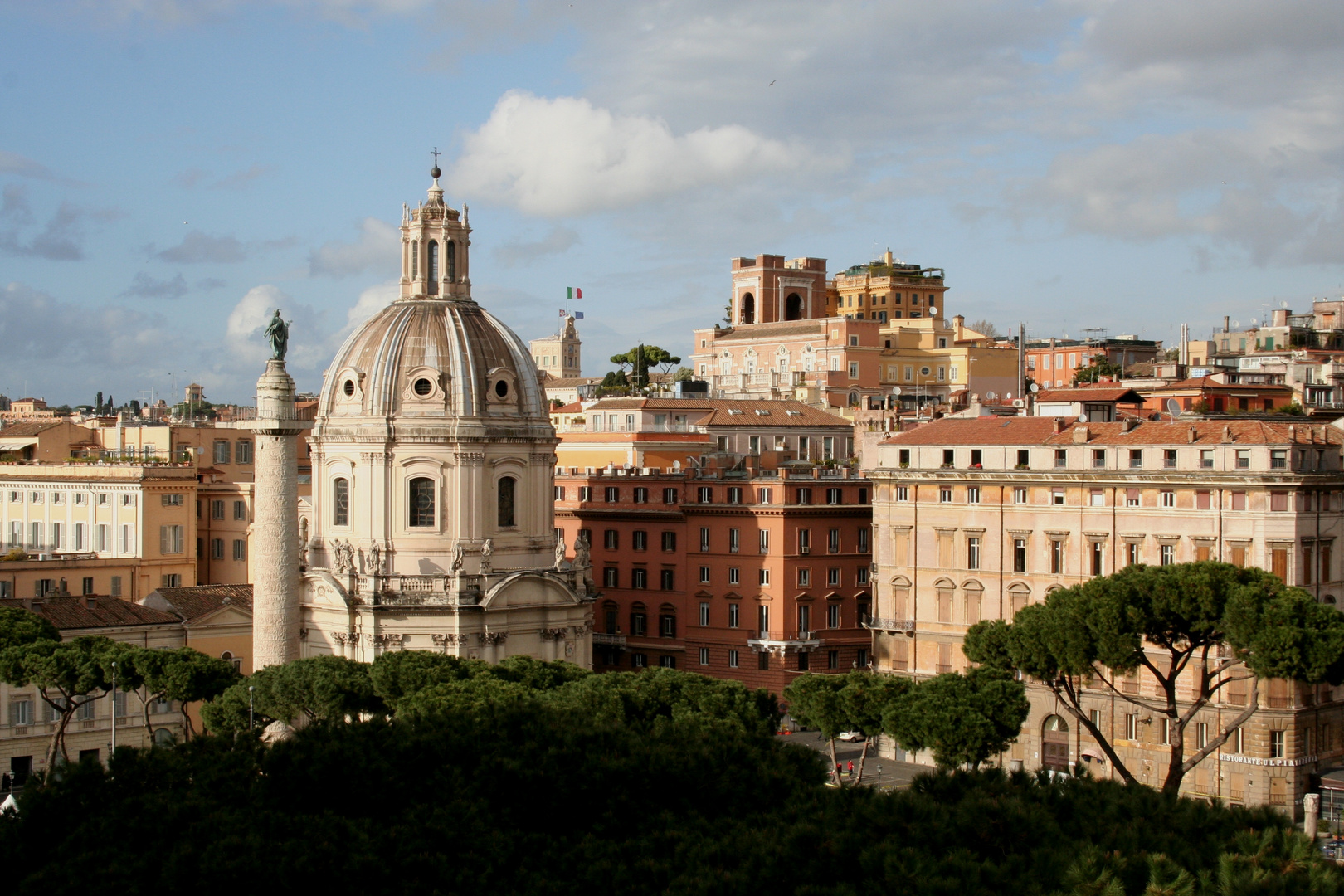 Roma - Colonna Traiana