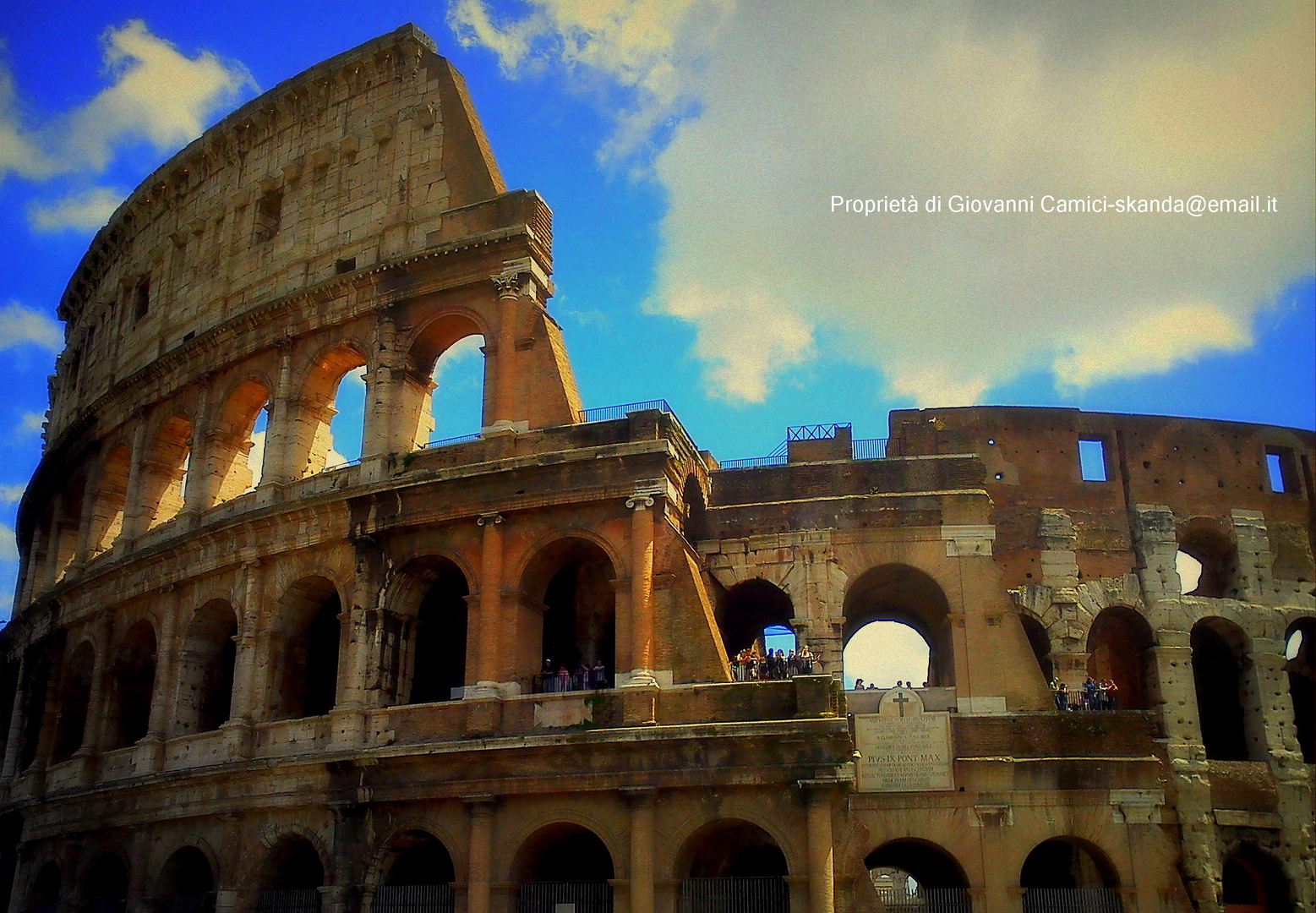 ROMA-COLOSSEO