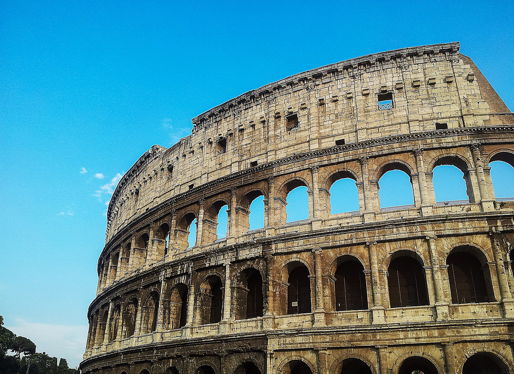 Roma Colosseo