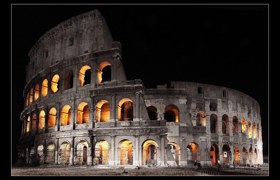 Roma - Colosseo