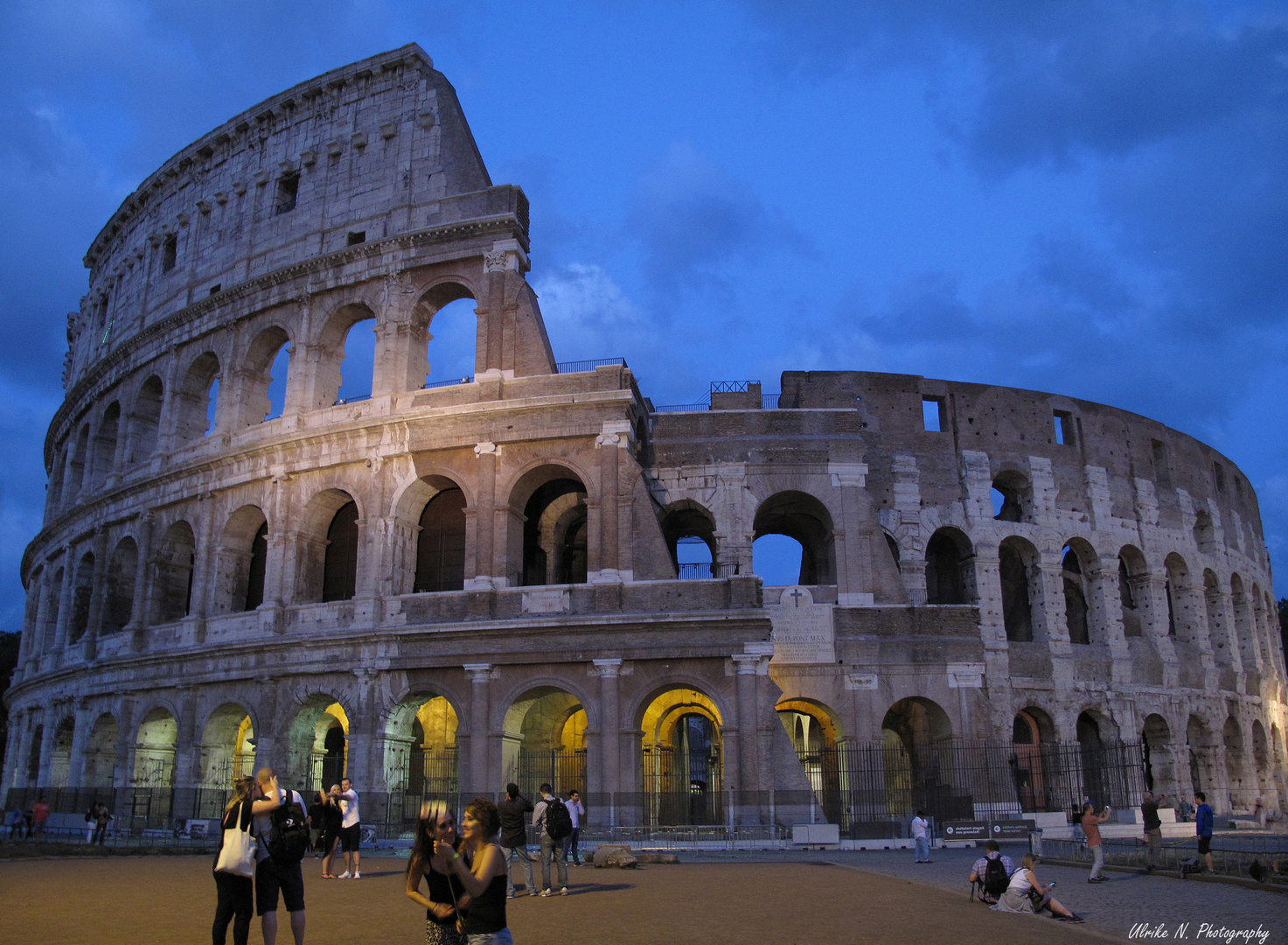 Roma - Colosseo