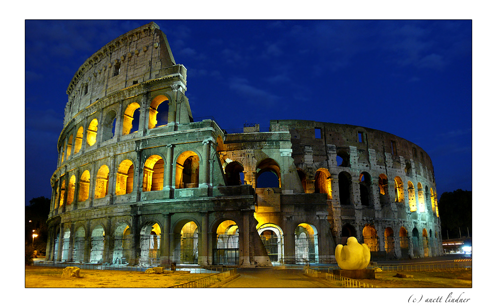 Roma - Colosseum