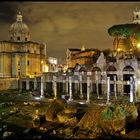 Roma di notte..