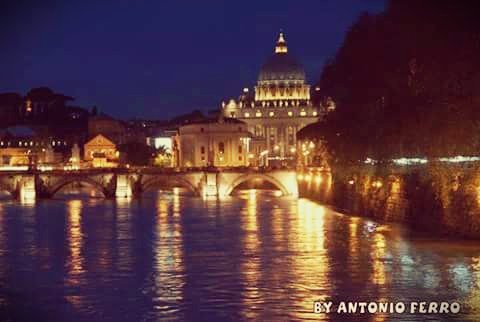 Roma di notte