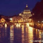 Roma di notte