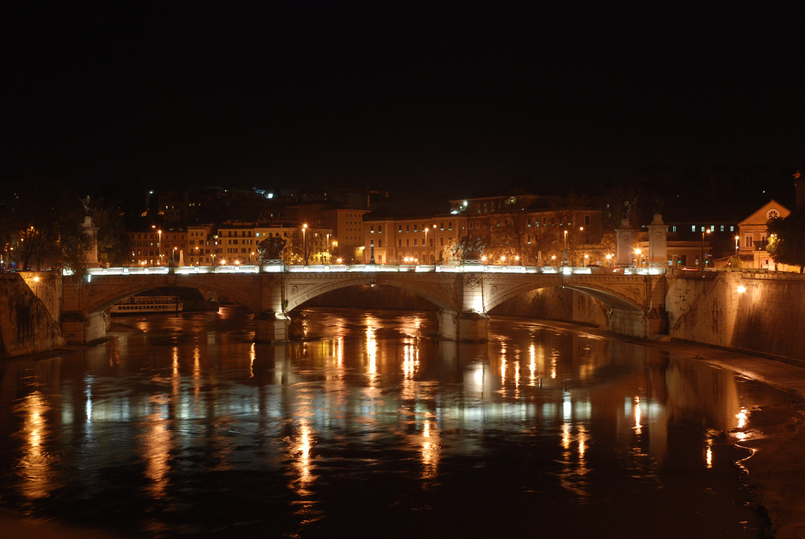 Roma di notte