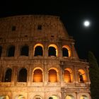 Roma di notte - Anfiteatro Flavio