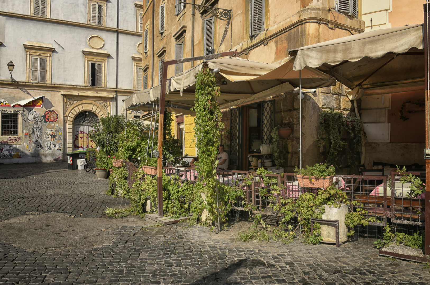  Roma  Dolce Vita - Trastevere -