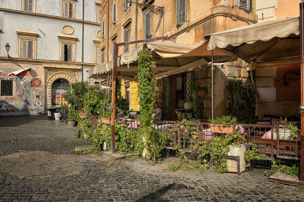  Roma  Dolce Vita - Trastevere -