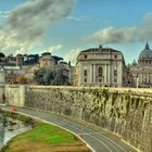 Roma e il vaticano...