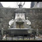 Roma-Fontana del Mascherone in Via Giulia