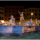 Roma - Fontana del Moro